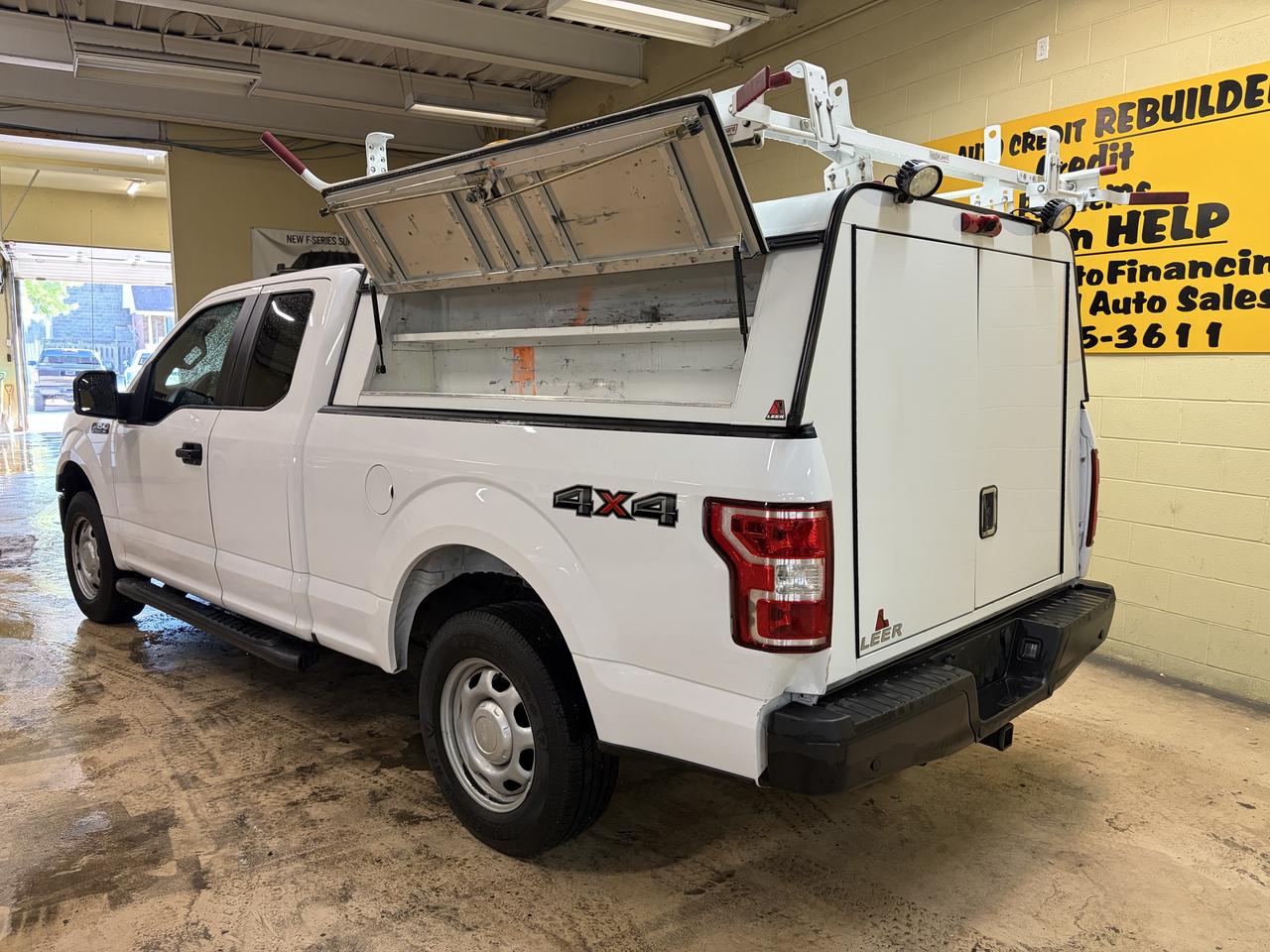 2019 Ford F-150 XL Photo