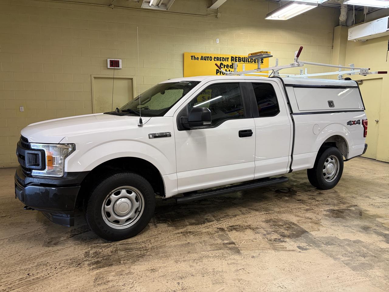 2019 Ford F-150 XL Photo