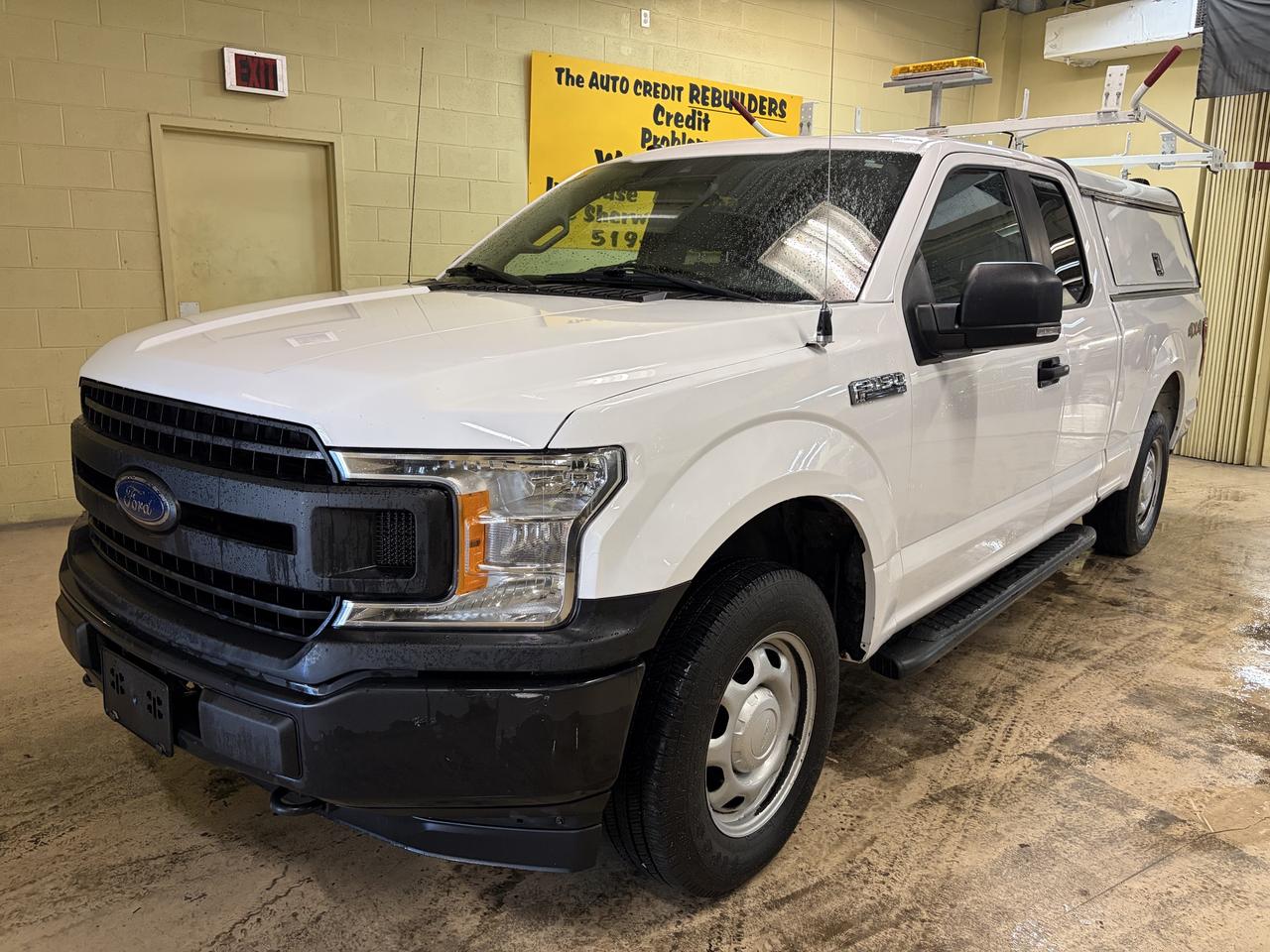 2019 Ford F-150 XL Photo