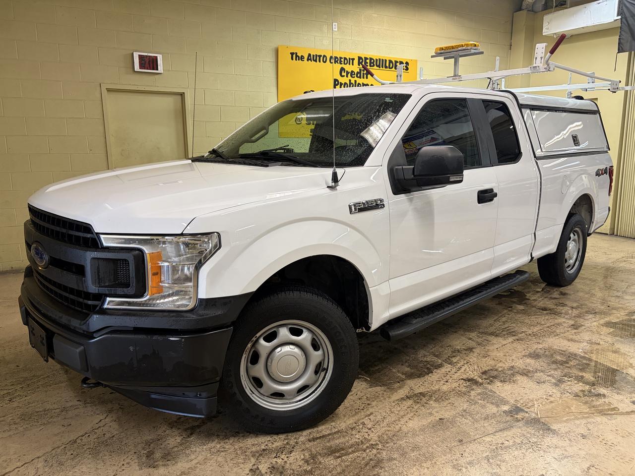 2019 Ford F-150 XL Photo0
