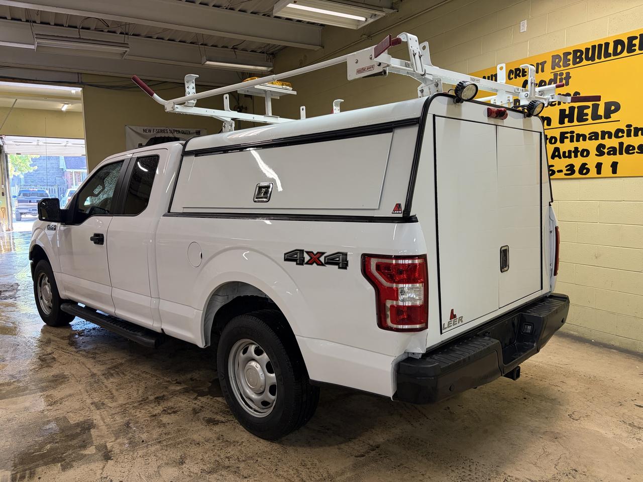 2019 Ford F-150 XL Photo