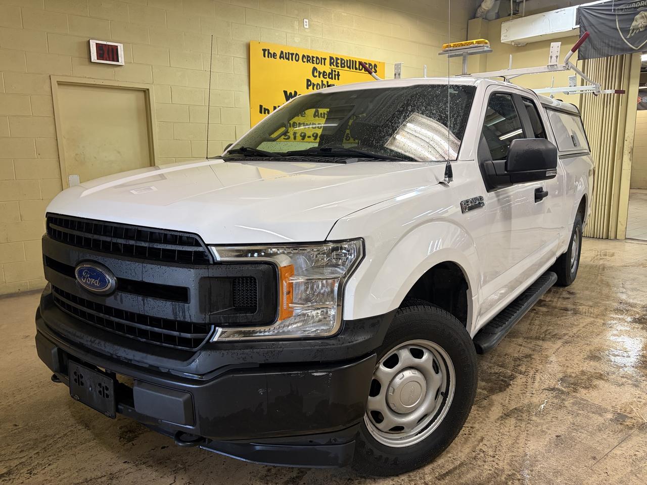 2019 Ford F-150 XL Photo1