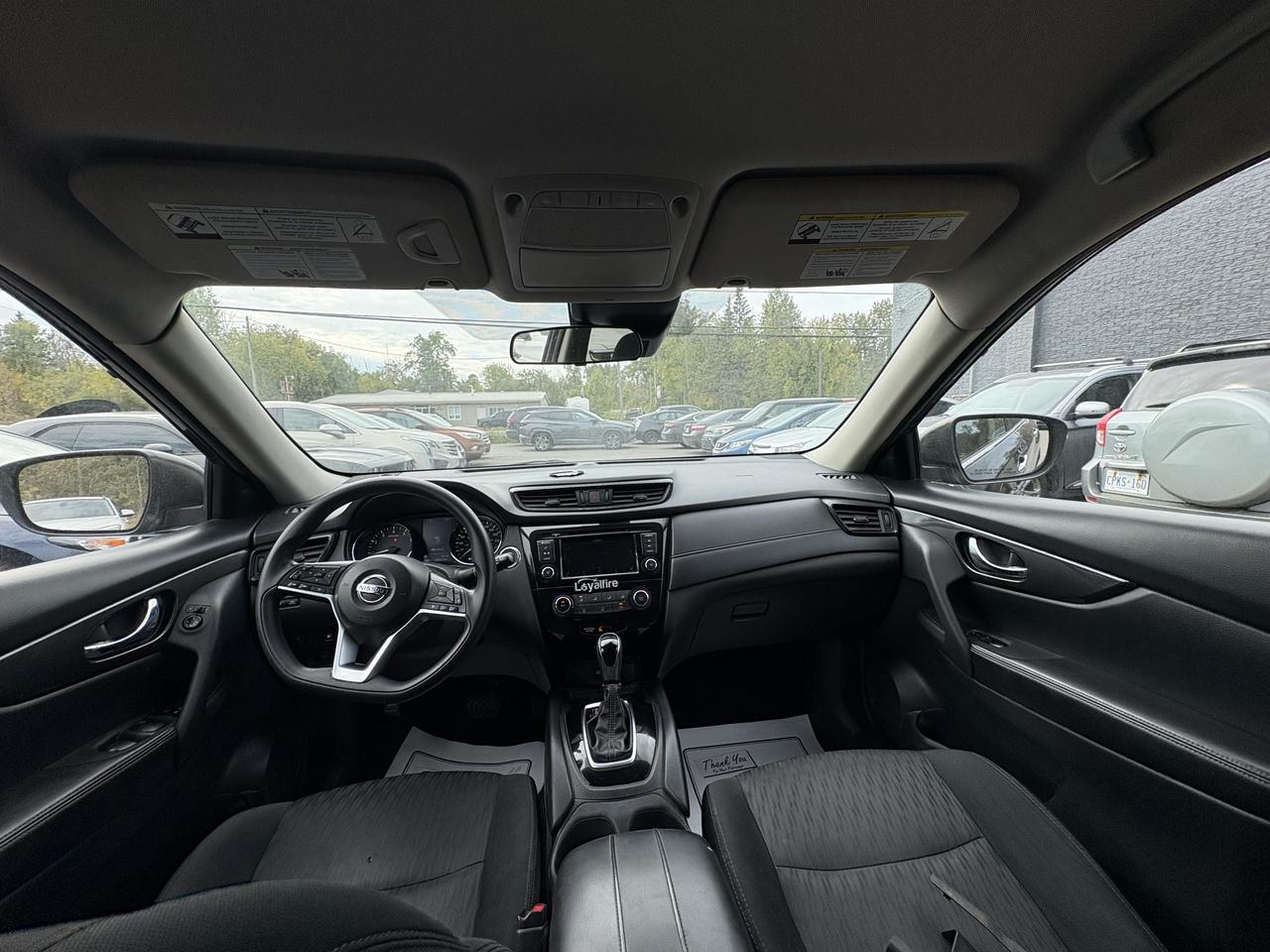 2019 Nissan Rogue SV AWD Photo