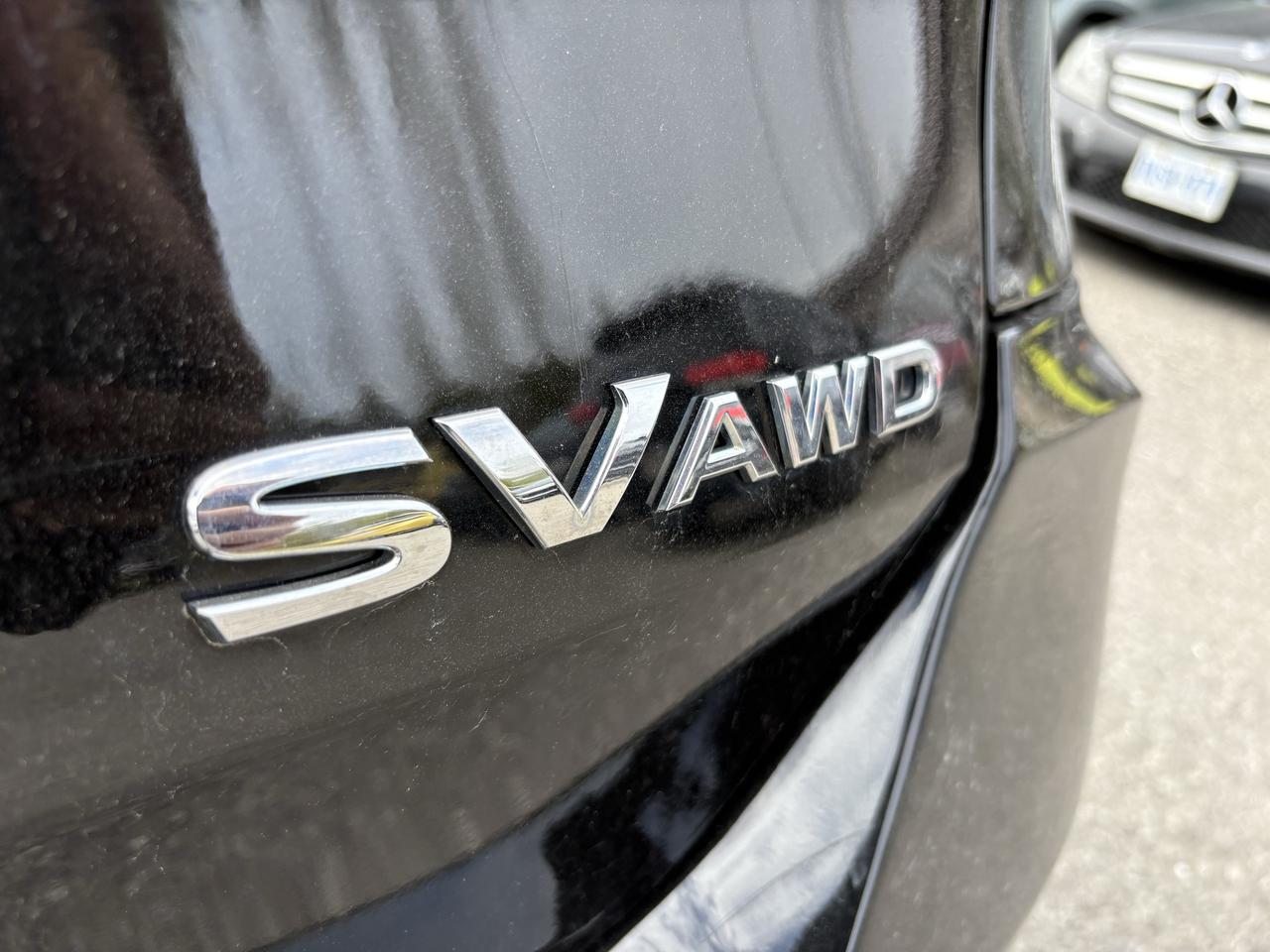 2019 Nissan Rogue SV AWD Photo