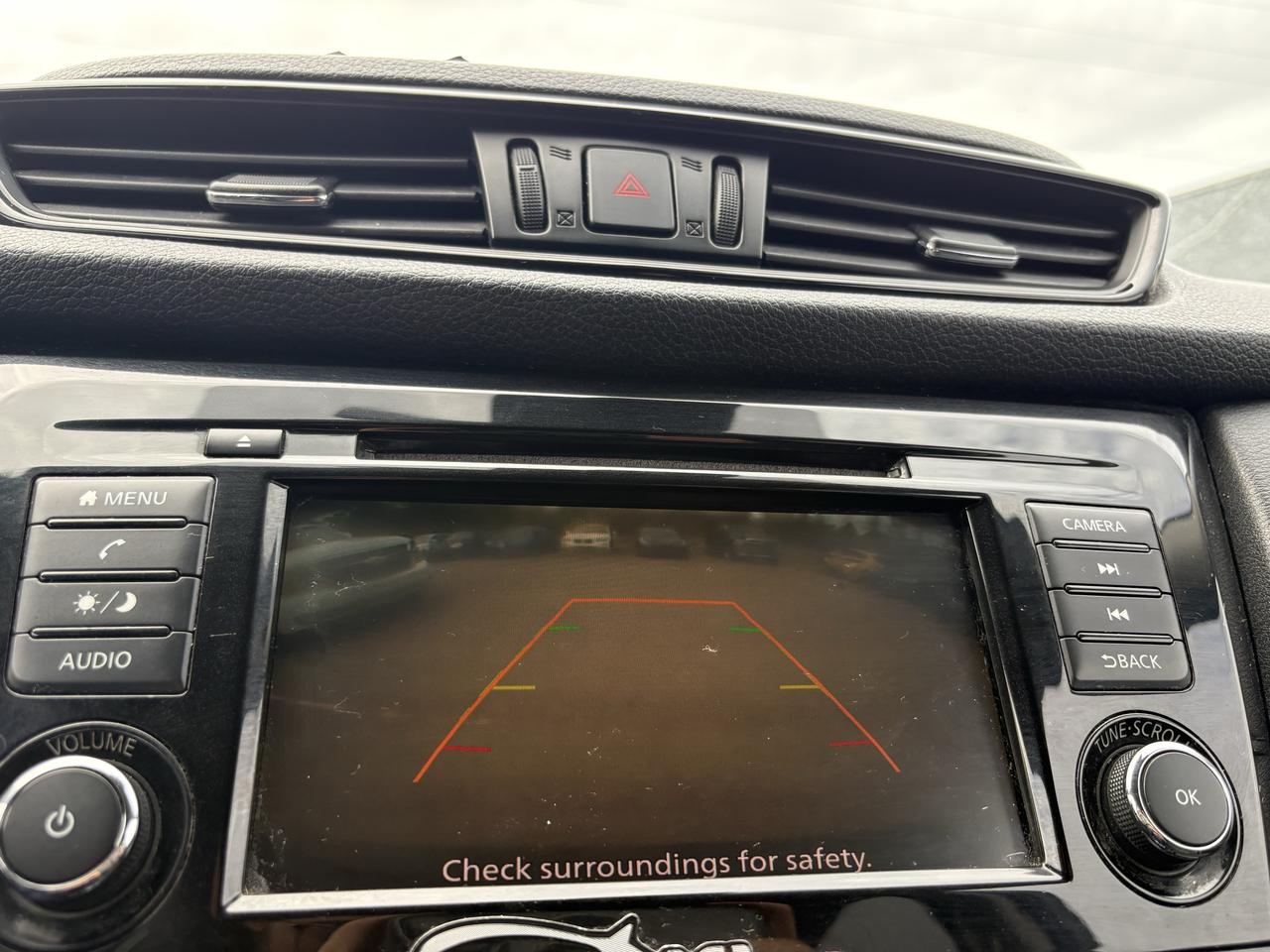 2019 Nissan Rogue SV AWD Photo