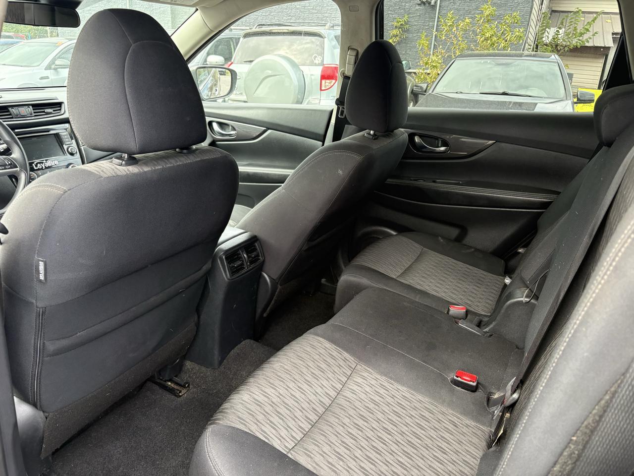 2019 Nissan Rogue SV AWD Photo