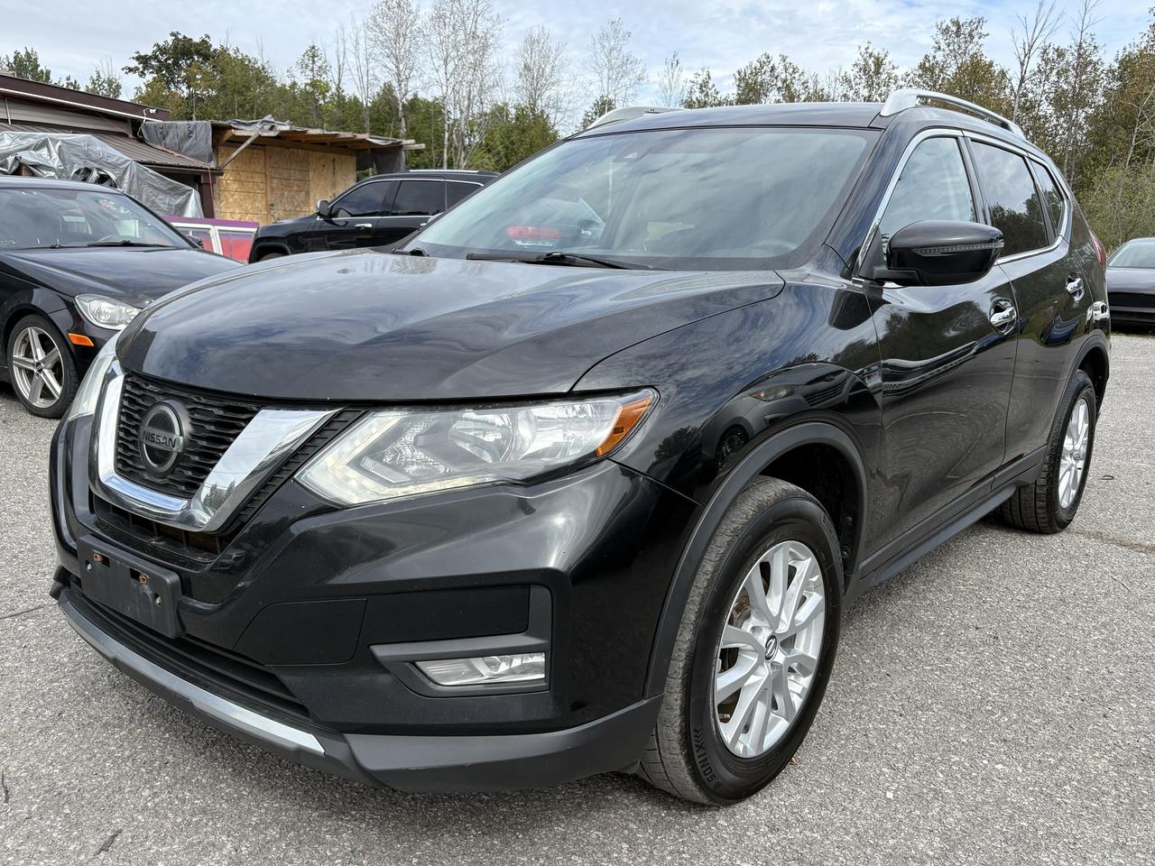2019 Nissan Rogue SV AWD Photo