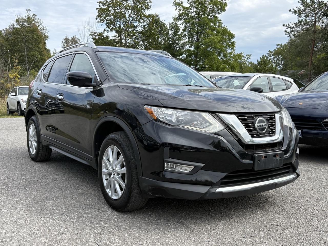 2019 Nissan Rogue
