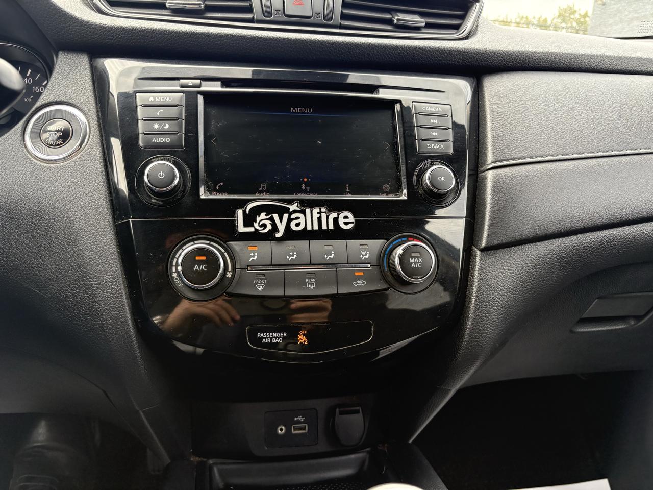 2019 Nissan Rogue SV AWD Photo
