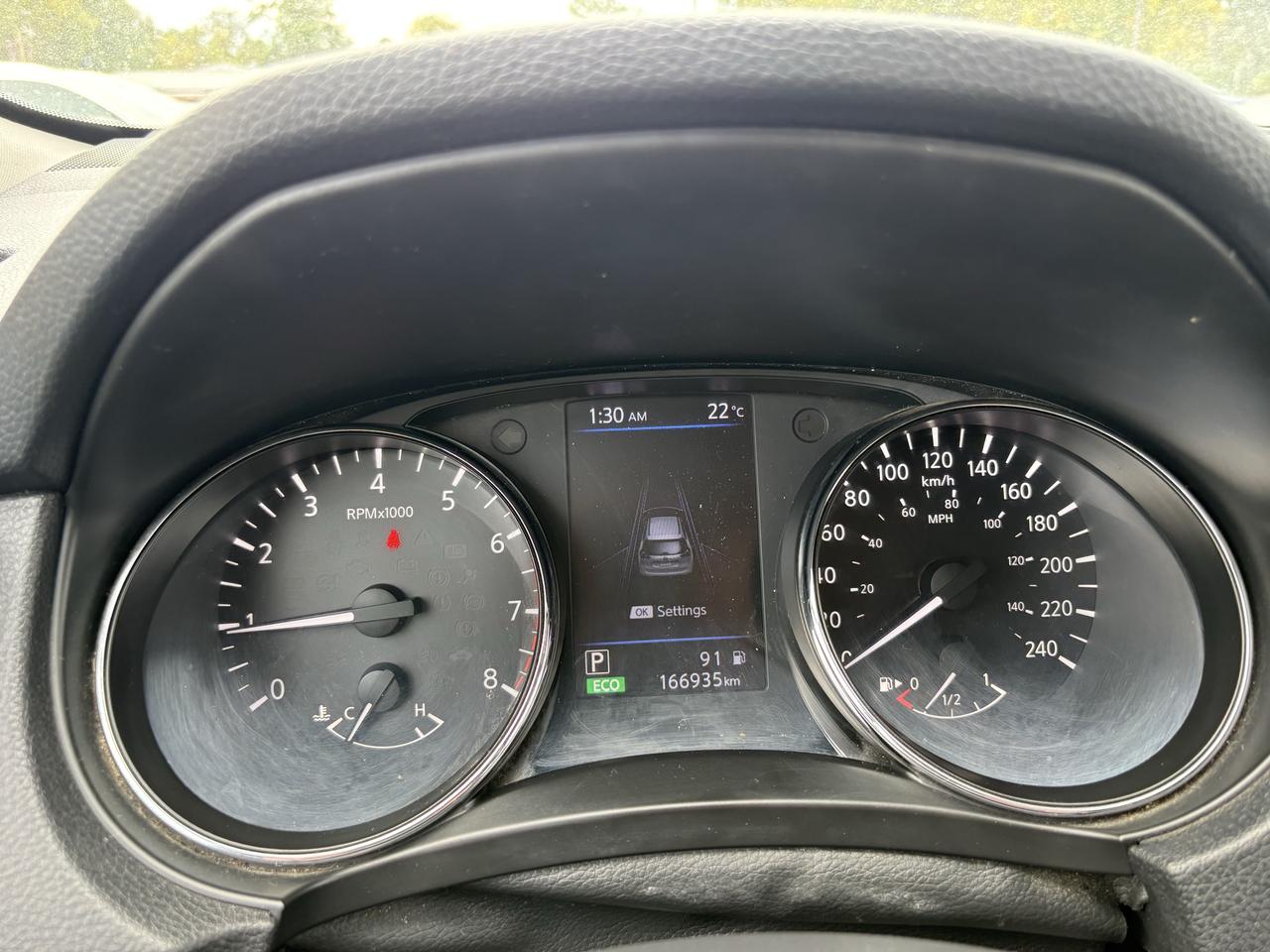 2019 Nissan Rogue SV AWD Photo