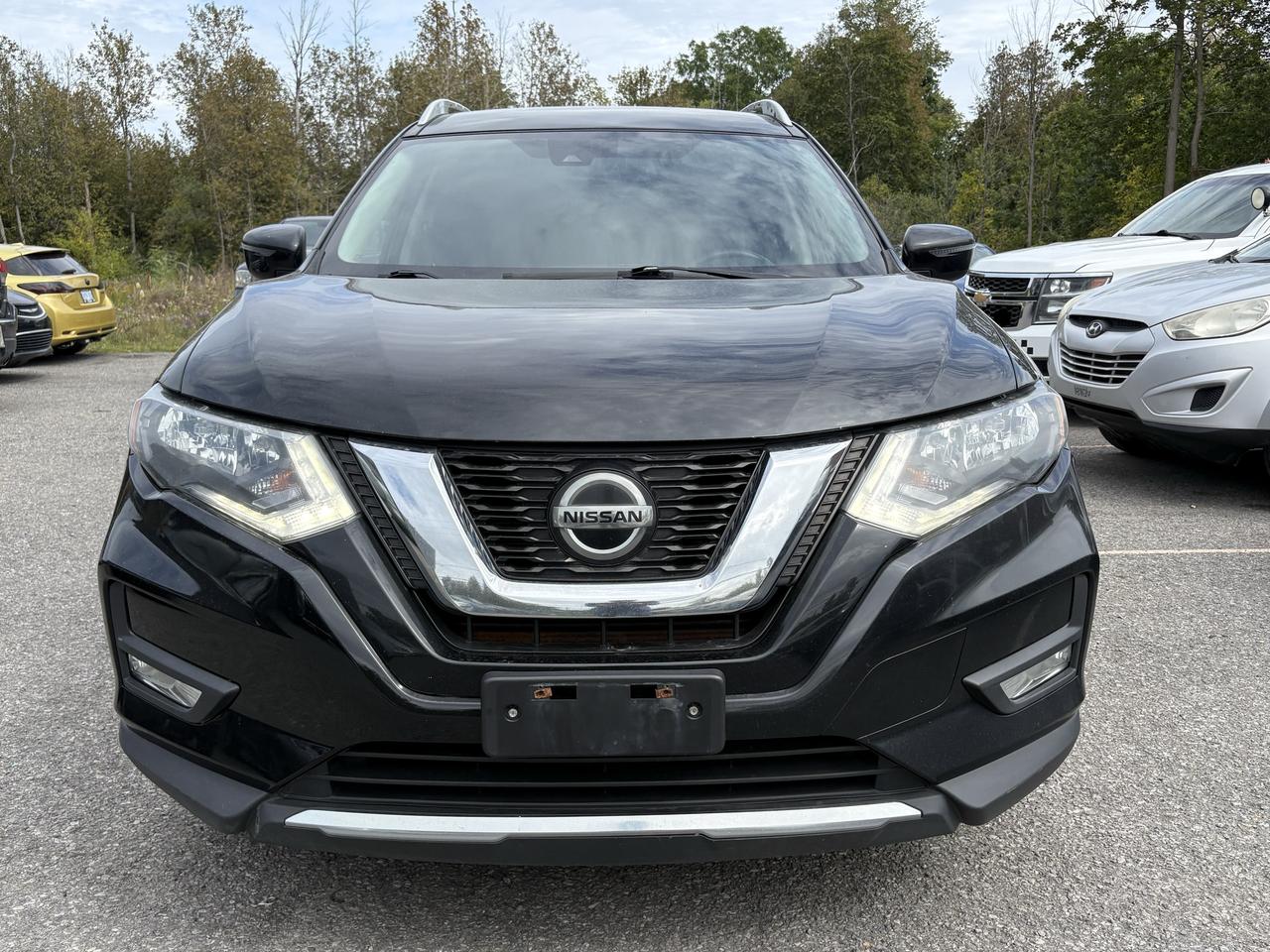 2019 Nissan Rogue SV AWD Photo