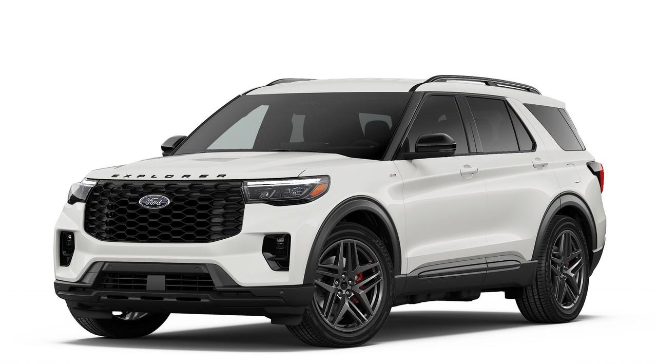 2026 Ford Explorer ST-Line 4WD Photo0