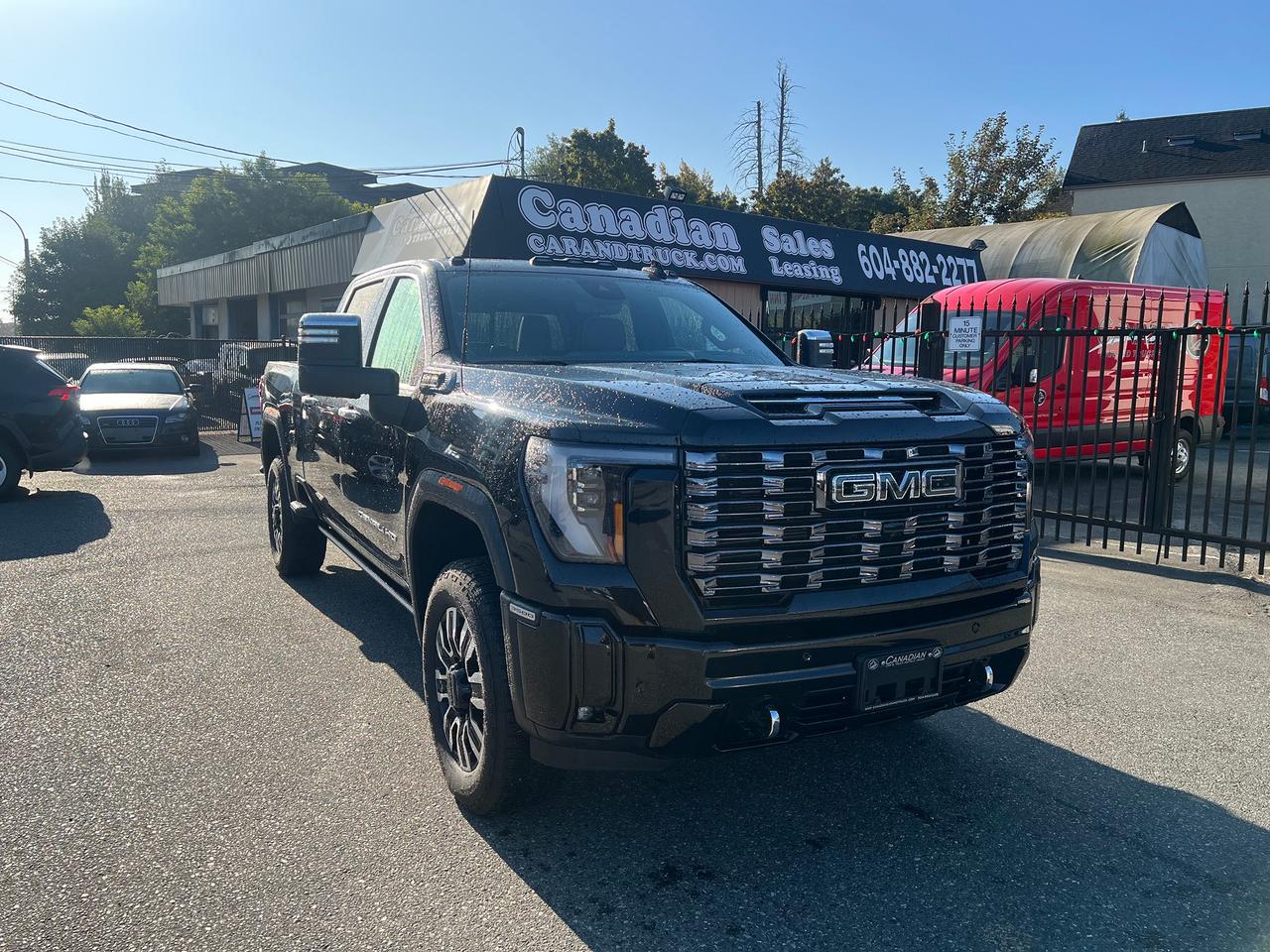 2026 GMC Sierra 3500 Denali ULTIMATE Photo0