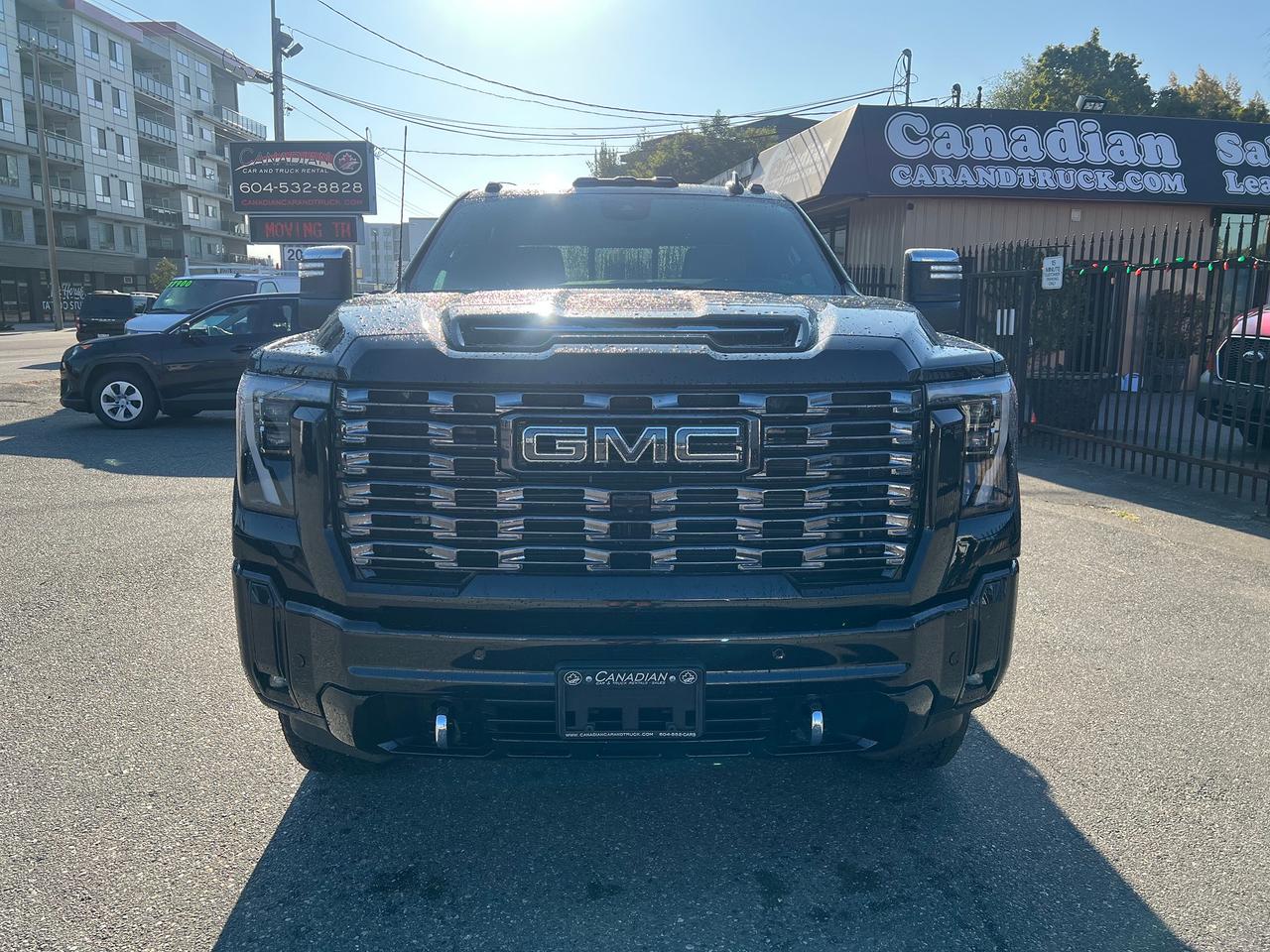 2026 GMC Sierra 3500 Denali ULTIMATE Photo
