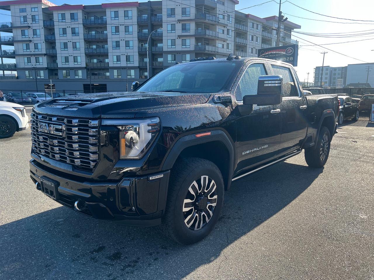 2026 GMC Sierra 3500 Denali ULTIMATE Photo2