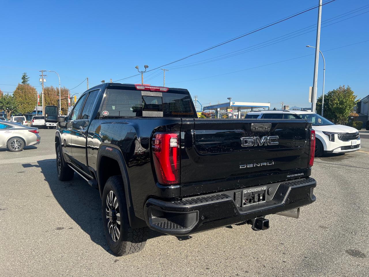 2026 GMC Sierra 3500 Denali ULTIMATE Photo