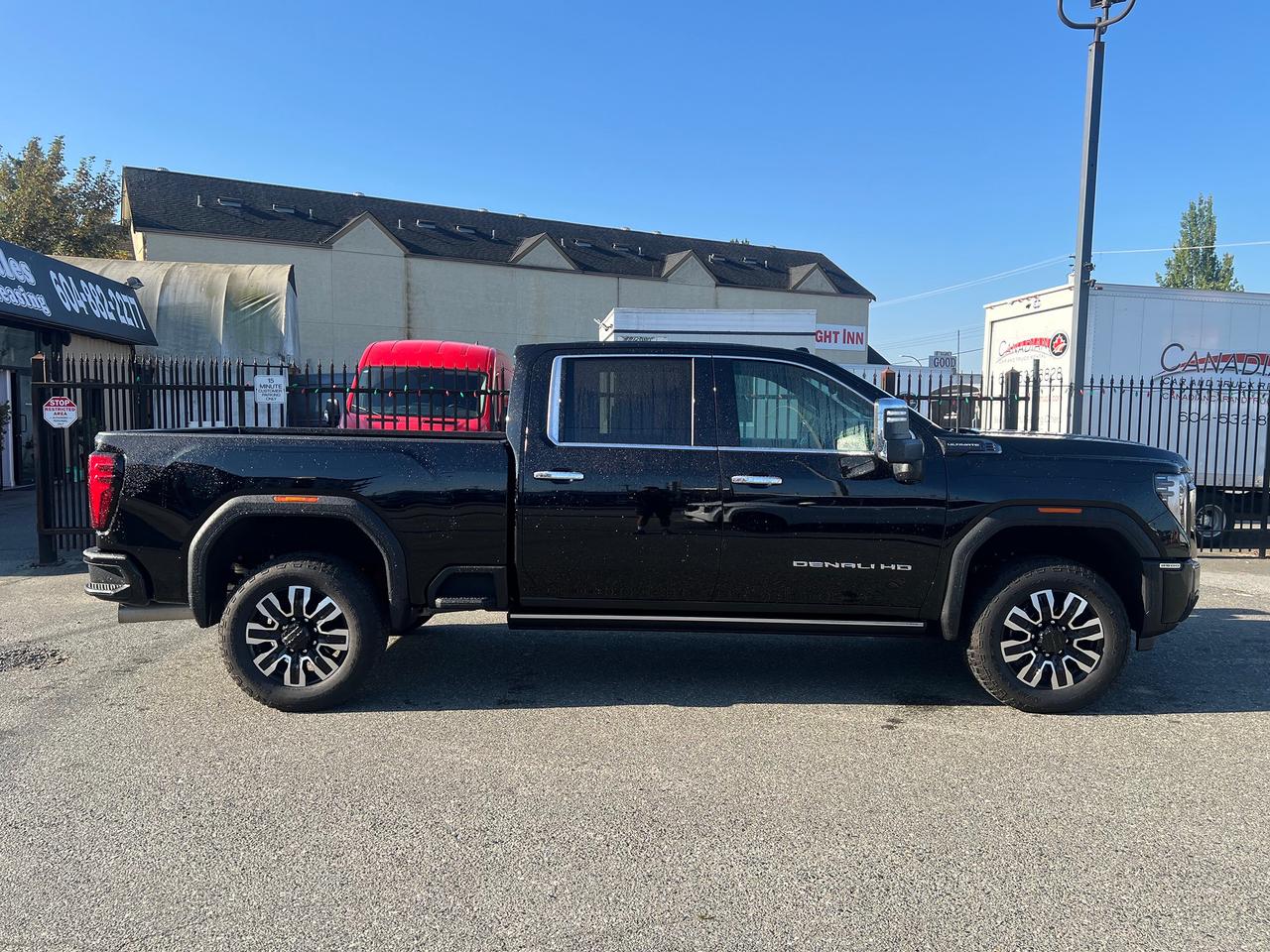 2026 GMC Sierra 3500 Denali ULTIMATE Photo