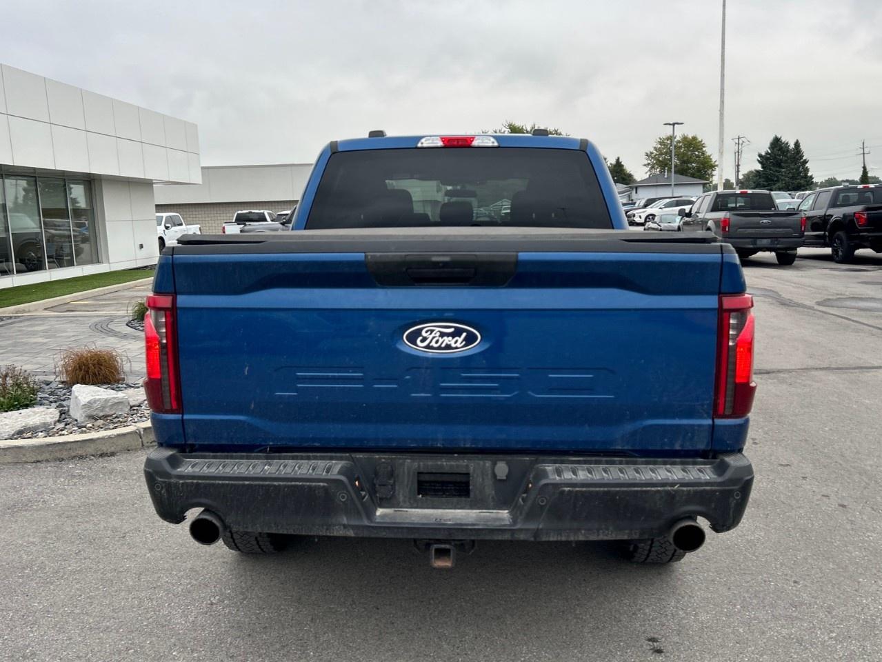 2024 Ford F-150 STX 4WD SuperCrew 5.5' Box Photo
