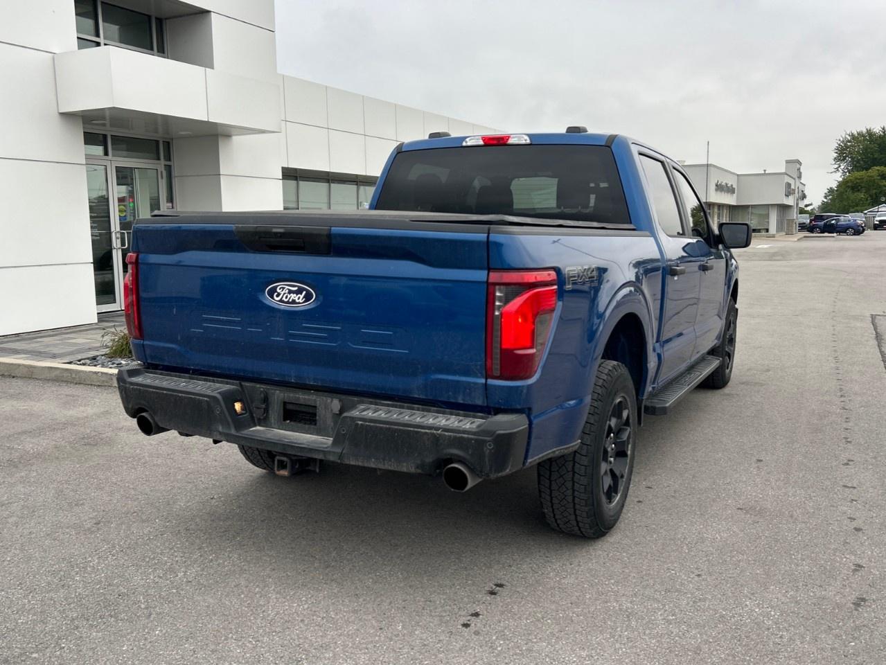 2024 Ford F-150 STX 4WD SuperCrew 5.5' Box Photo