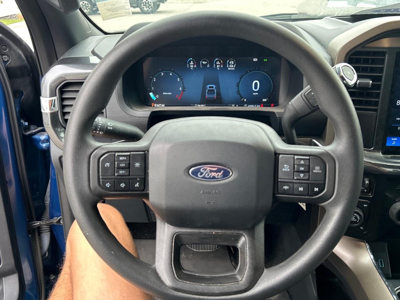 2024 Ford F-150 STX 4WD SuperCrew 5.5' Box Photo
