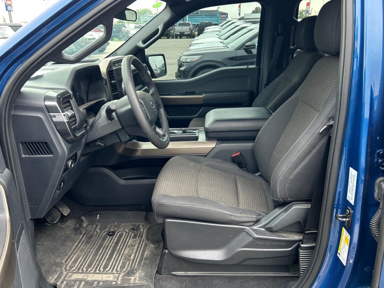 2024 Ford F-150 STX 4WD SuperCrew 5.5' Box Photo