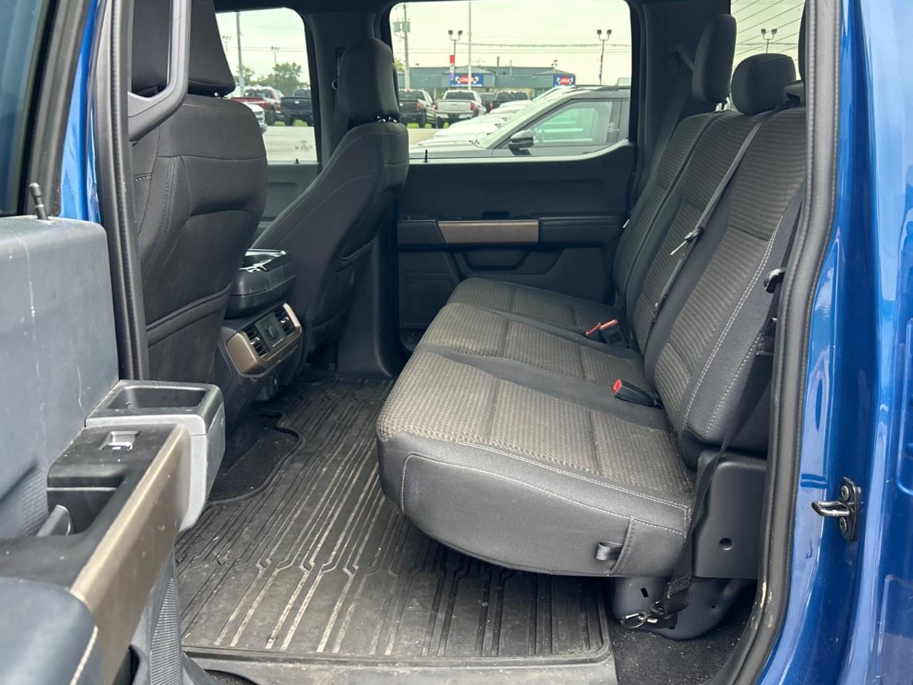 2024 Ford F-150 STX 4WD SuperCrew 5.5' Box Photo