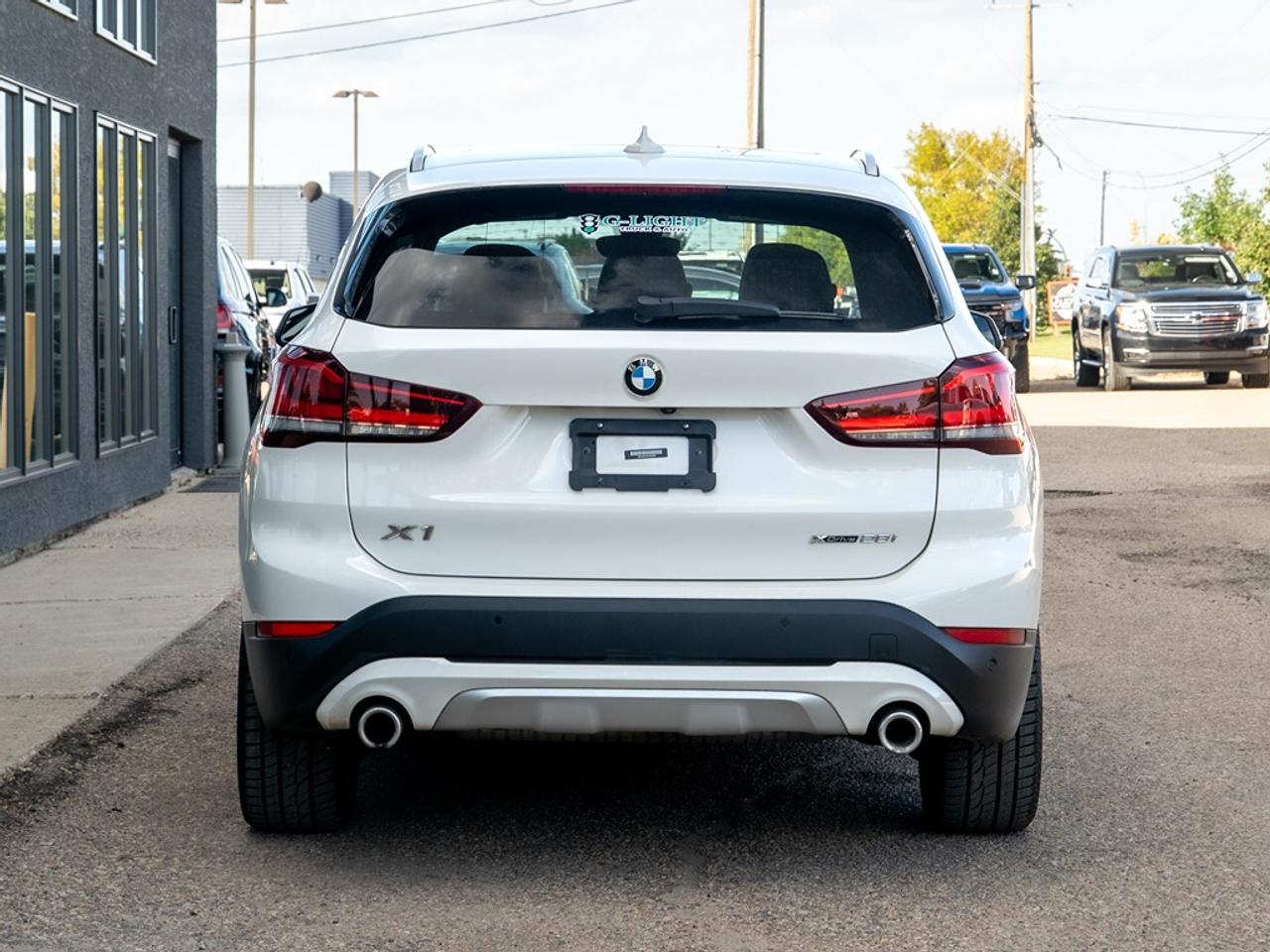 2020 BMW X1 xDrive28i Photo6