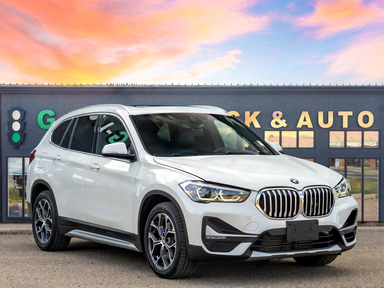 2020 BMW X1 xDrive28i Photo23