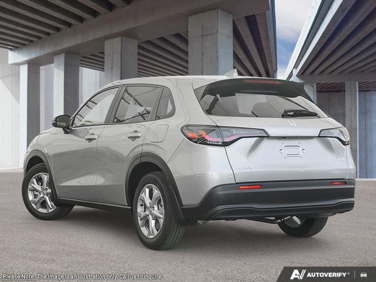 2027 Honda HR-V LX Photo