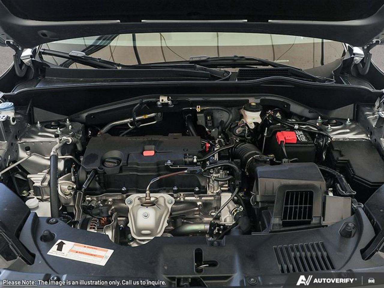2027 Honda HR-V LX Photo