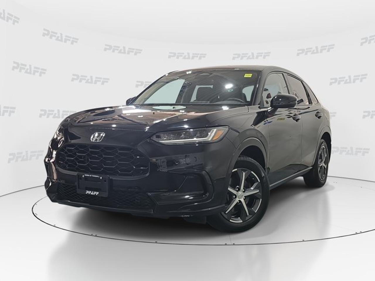 2025 Honda HR-V EX-L Photo0
