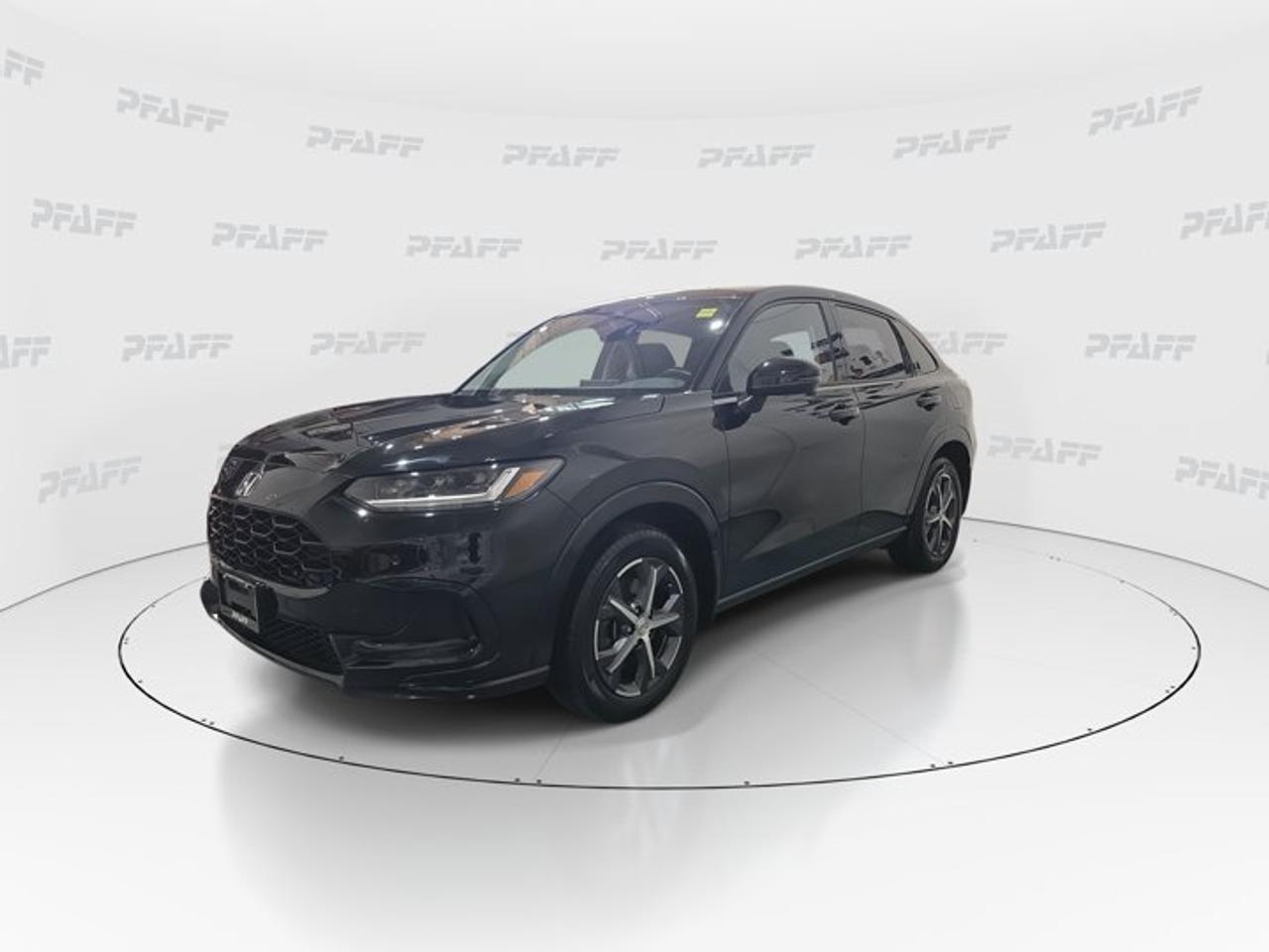 2025 Honda HR-V EX-L Photo3