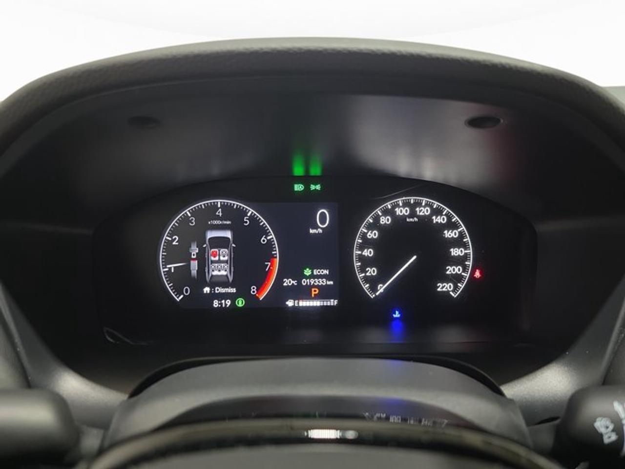 2025 Honda HR-V EX-L Photo