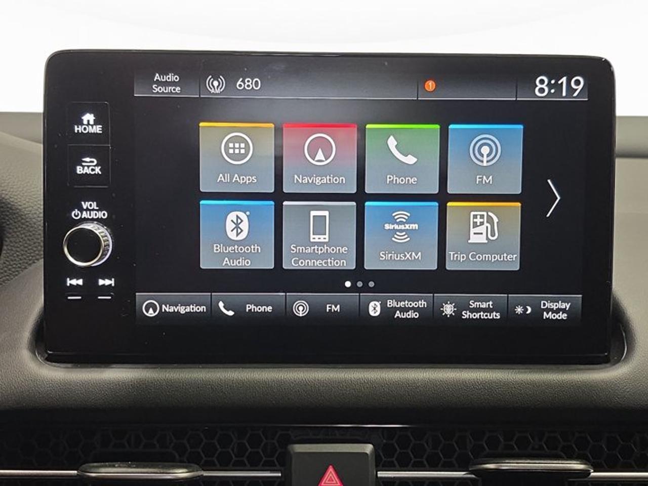 2025 Honda HR-V EX-L Photo