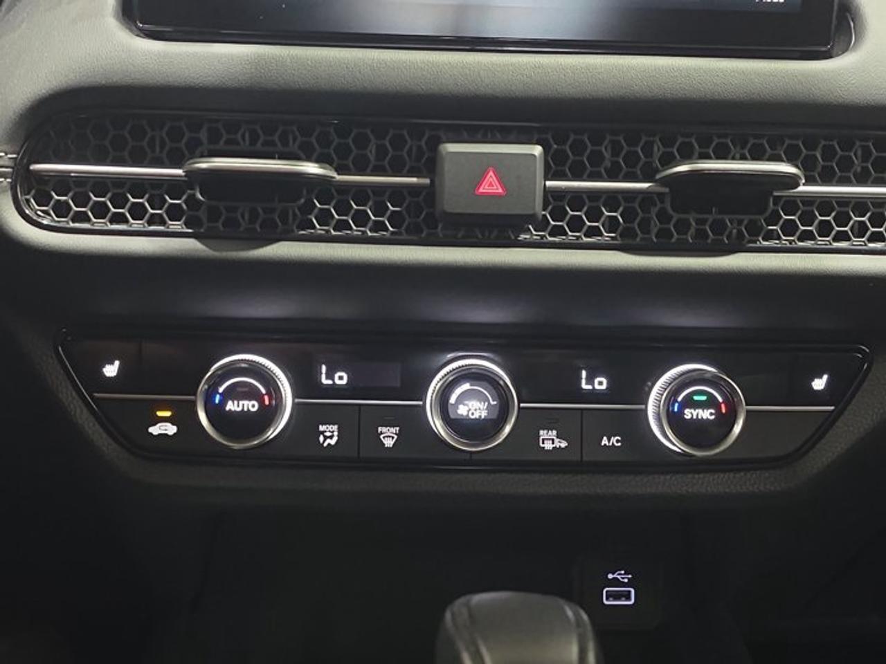 2025 Honda HR-V EX-L Photo