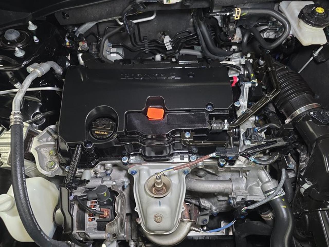 2025 Honda HR-V EX-L Photo