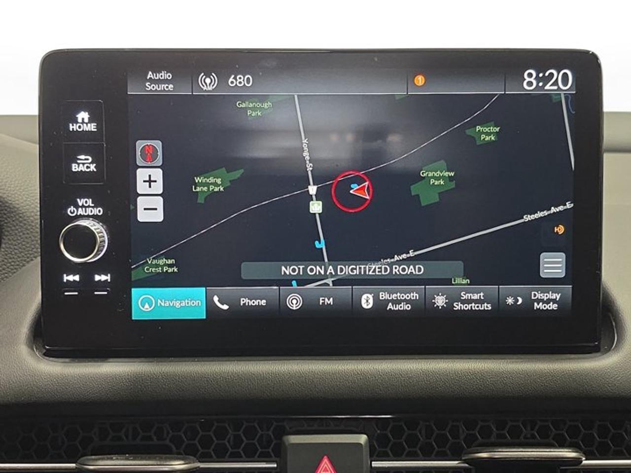 2025 Honda HR-V EX-L Photo