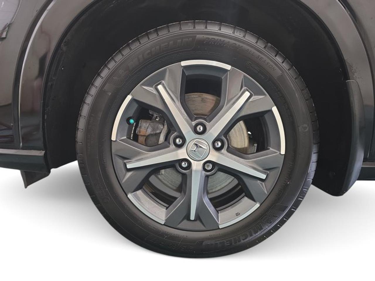 2025 Honda HR-V EX-L Photo
