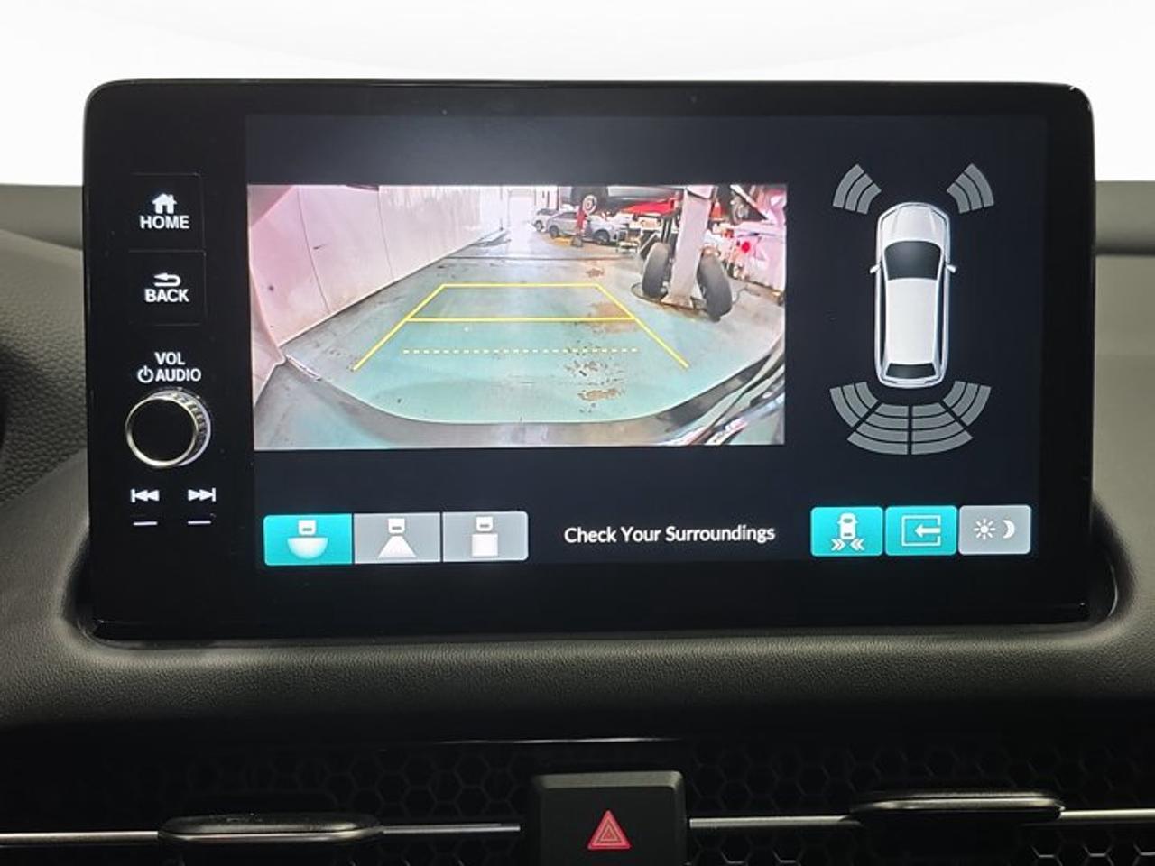 2025 Honda HR-V EX-L Photo