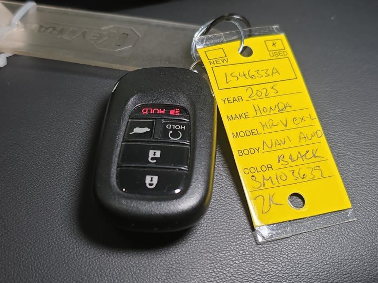 2025 Honda HR-V EX-L Photo