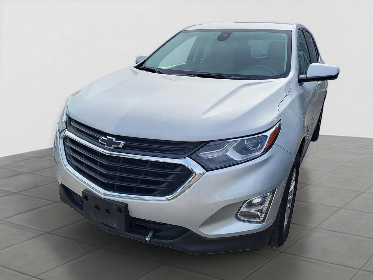 2021 Chevrolet Equinox LT Photo0