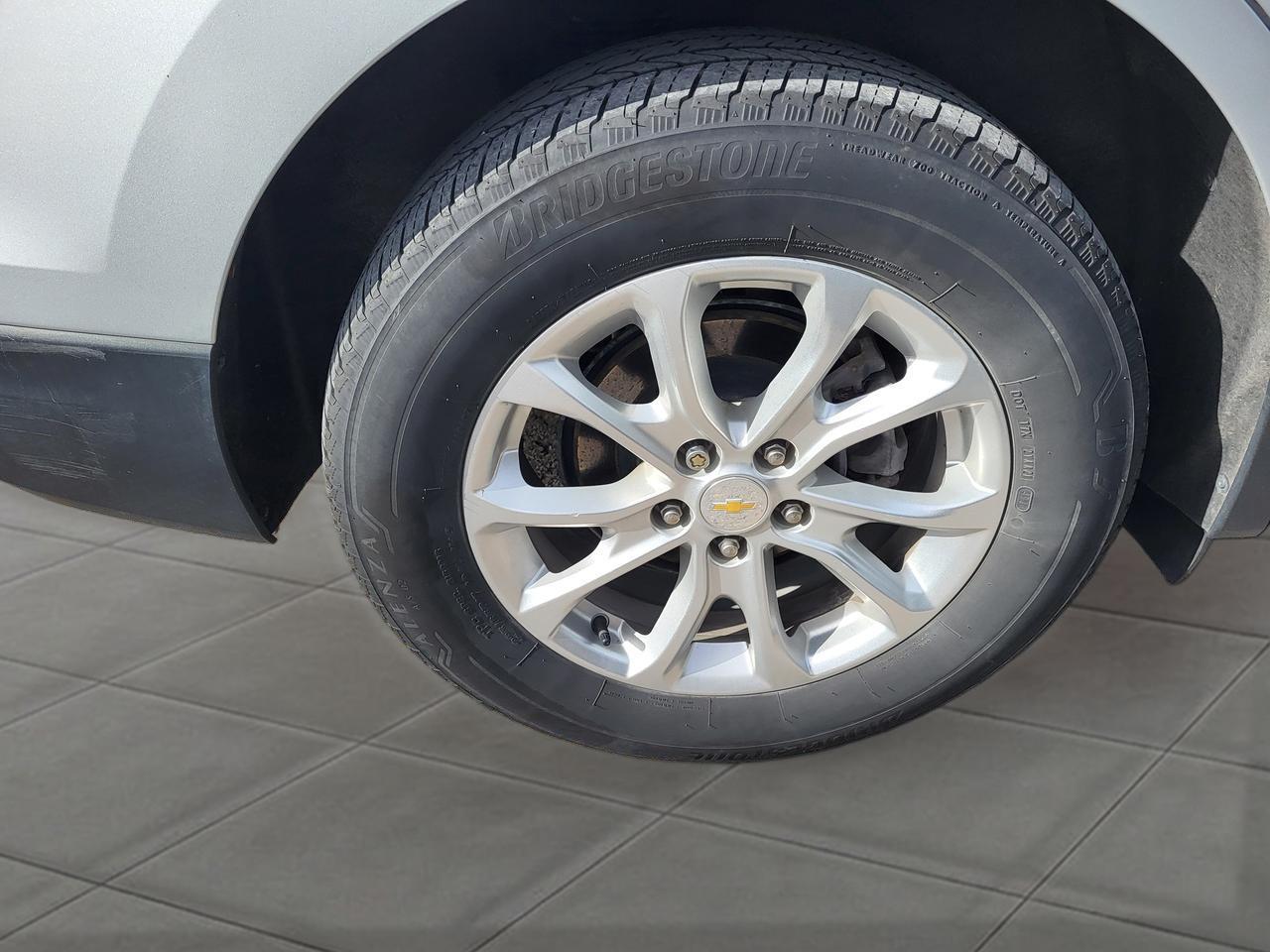 2021 Chevrolet Equinox LT Photo
