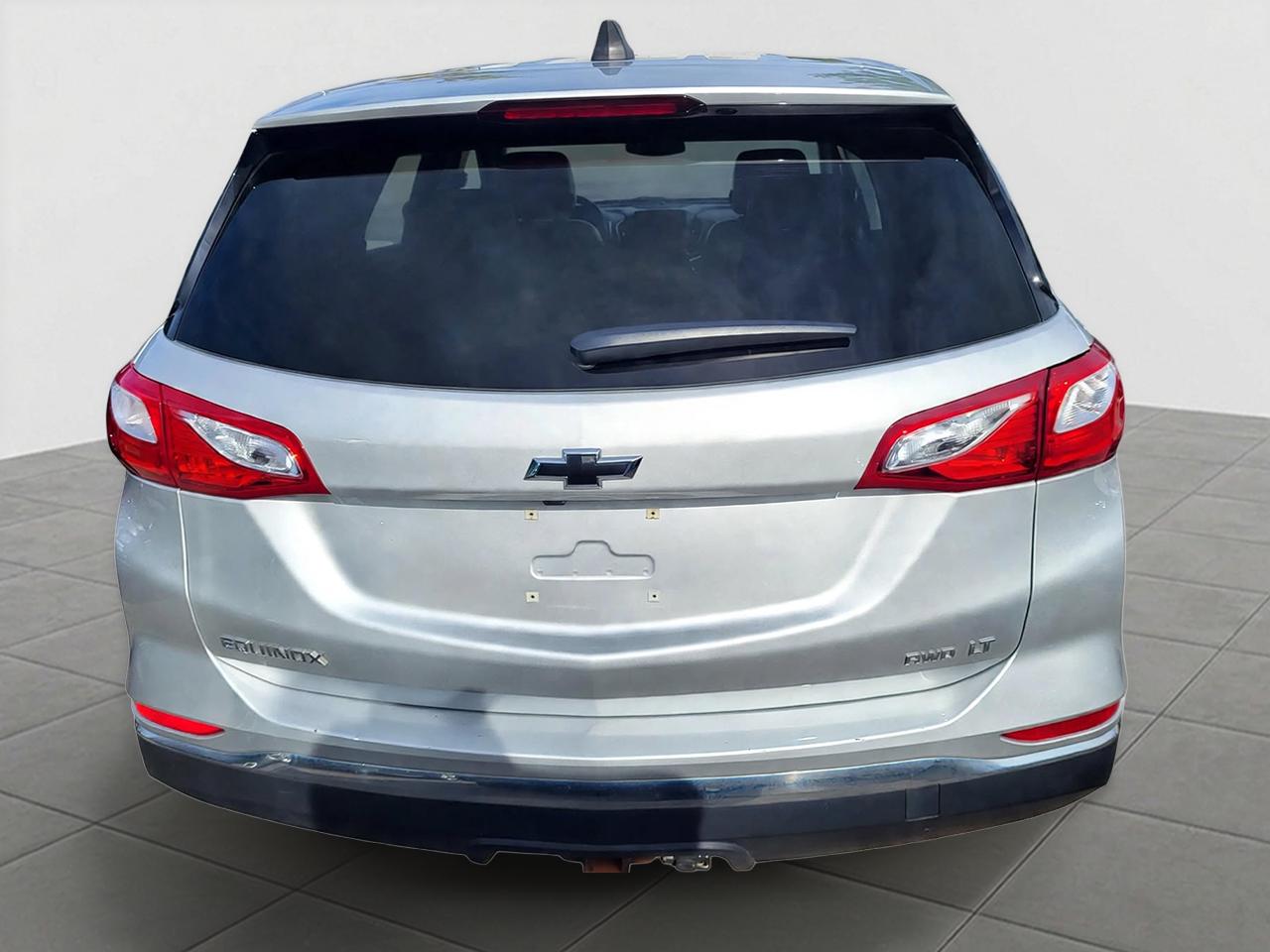 2021 Chevrolet Equinox LT Photo