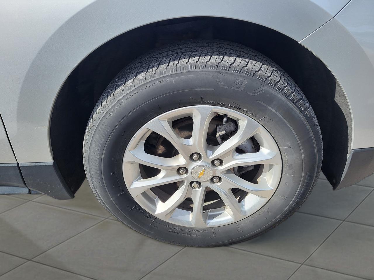 2021 Chevrolet Equinox LT Photo