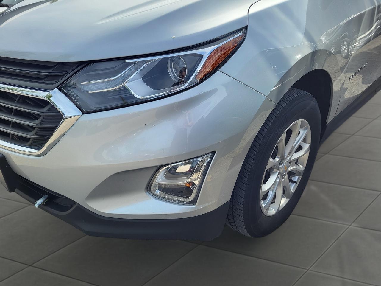 2021 Chevrolet Equinox LT Photo