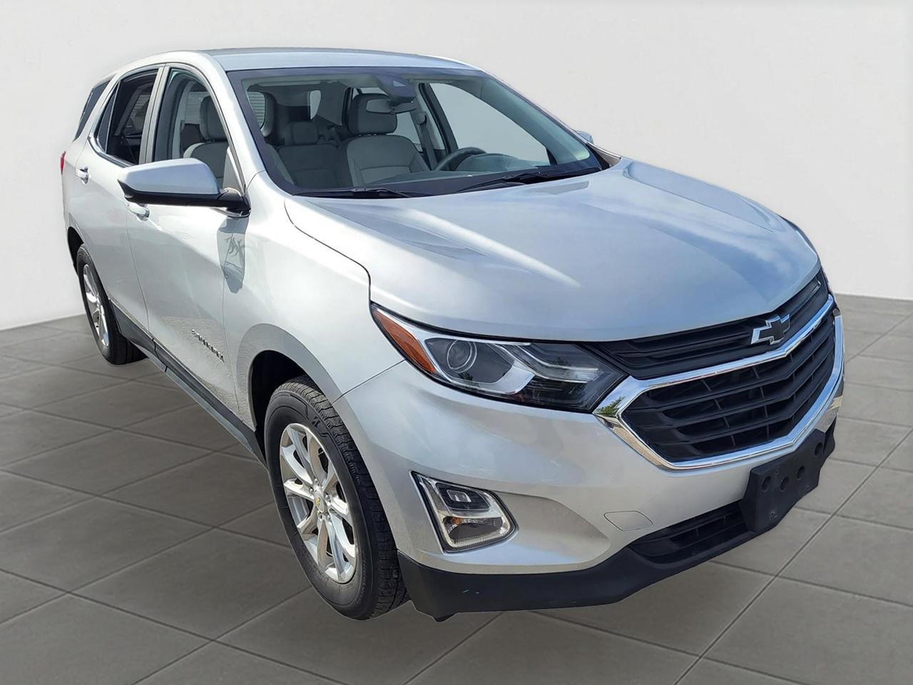 2021 Chevrolet Equinox LT Photo