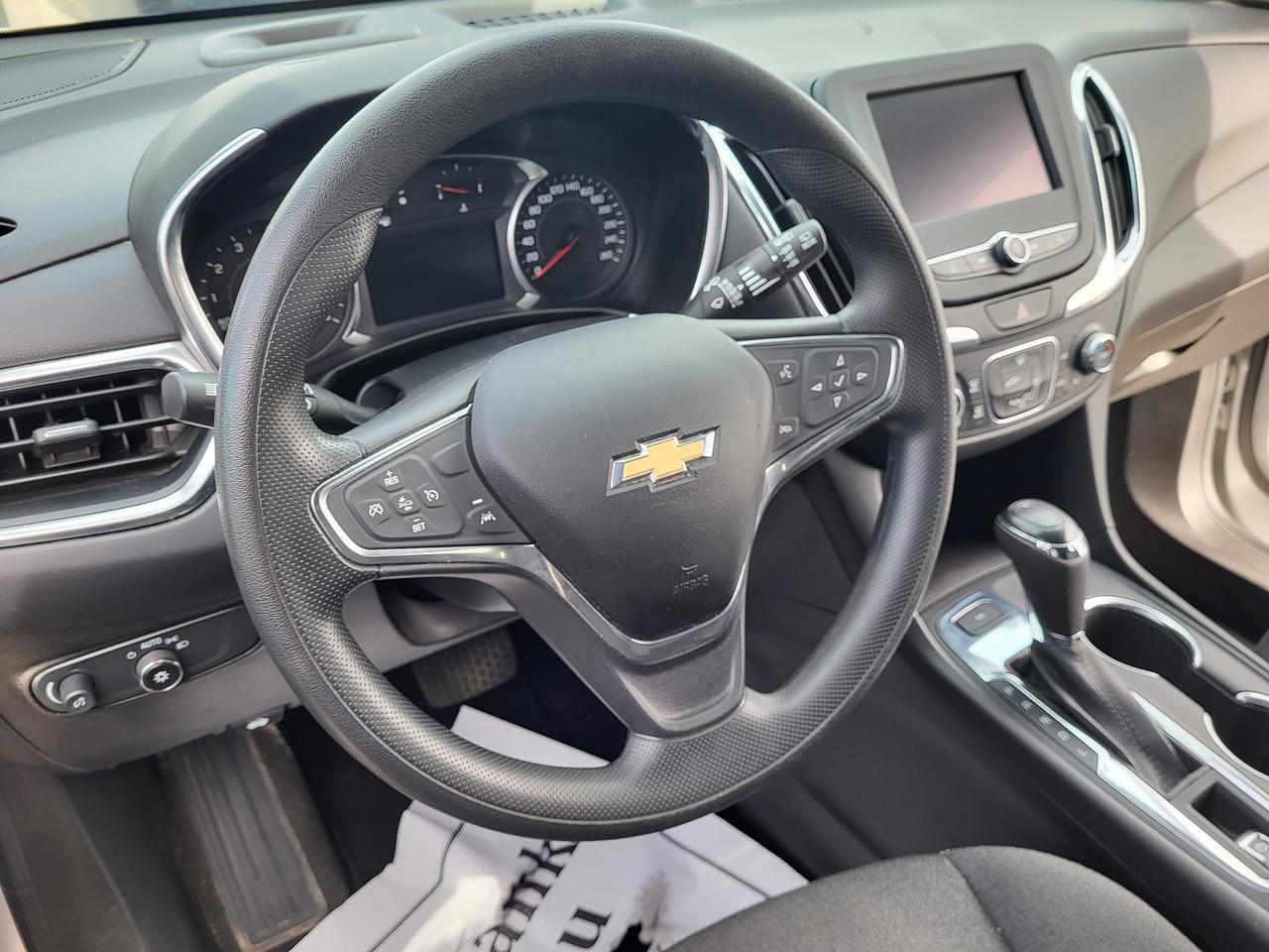 2021 Chevrolet Equinox LT Photo