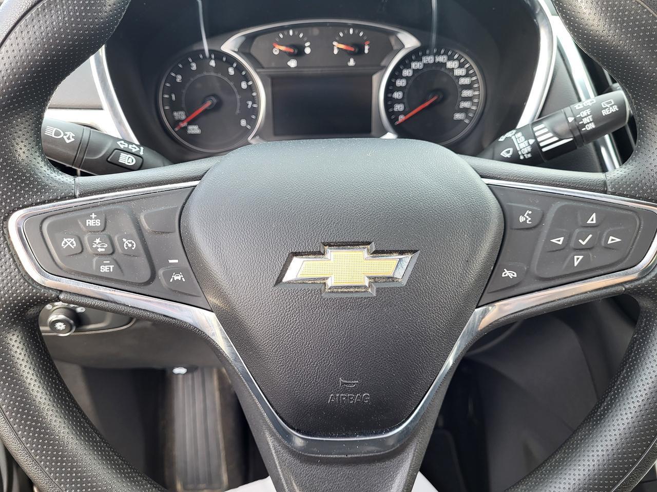 2021 Chevrolet Equinox LT Photo