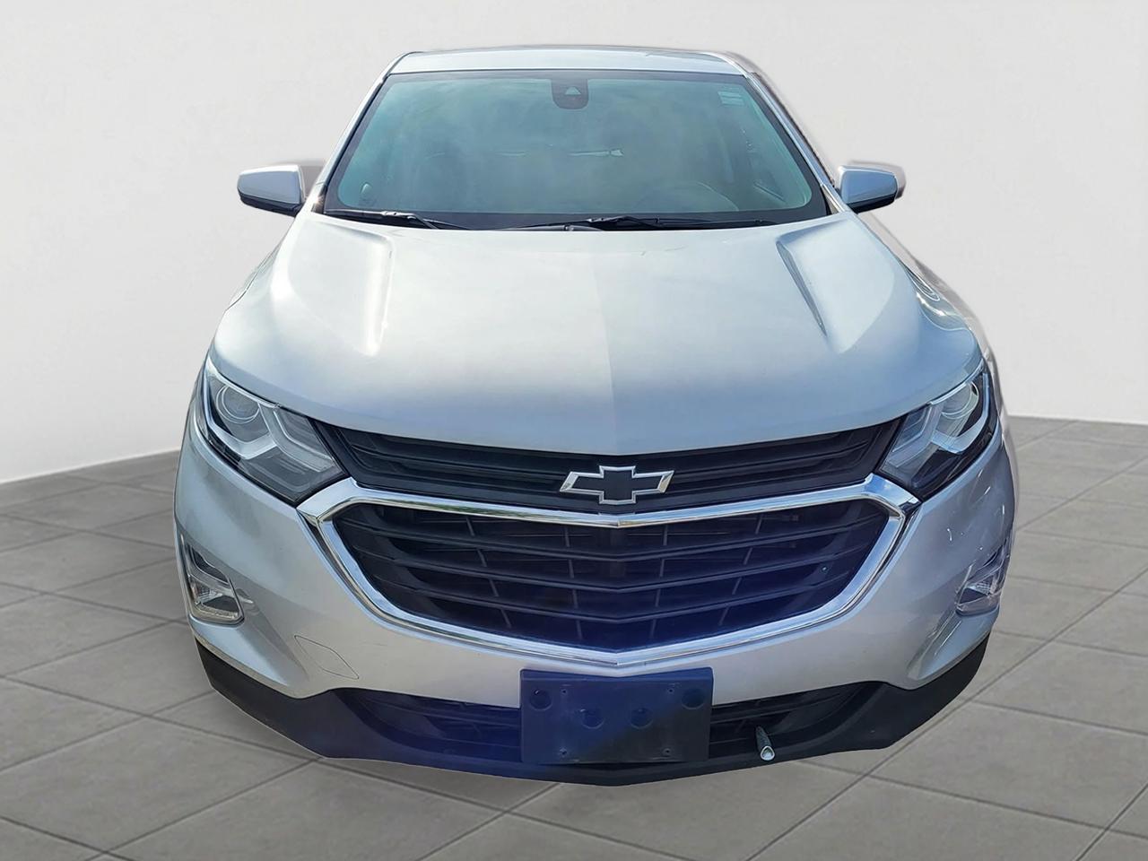 2021 Chevrolet Equinox LT Photo5