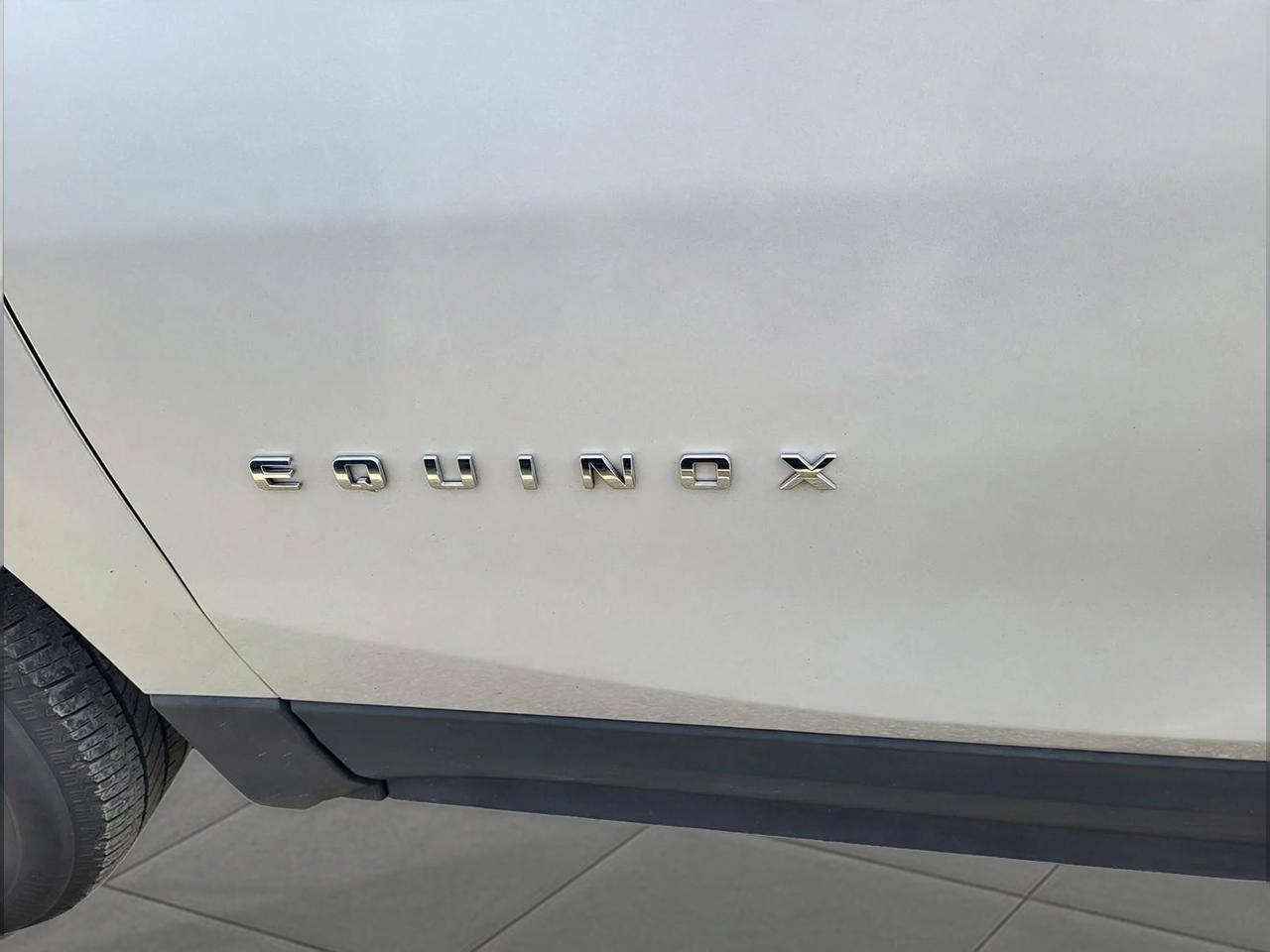 2021 Chevrolet Equinox LT Photo